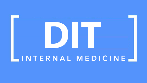 Doctor In Training Internal Medicine