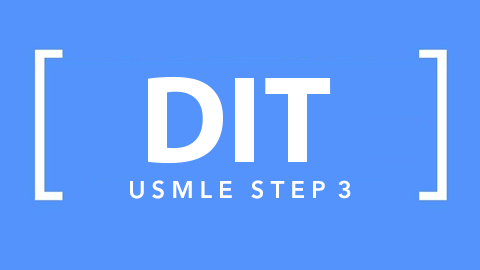 Doctor In Training USMLE STEP 3